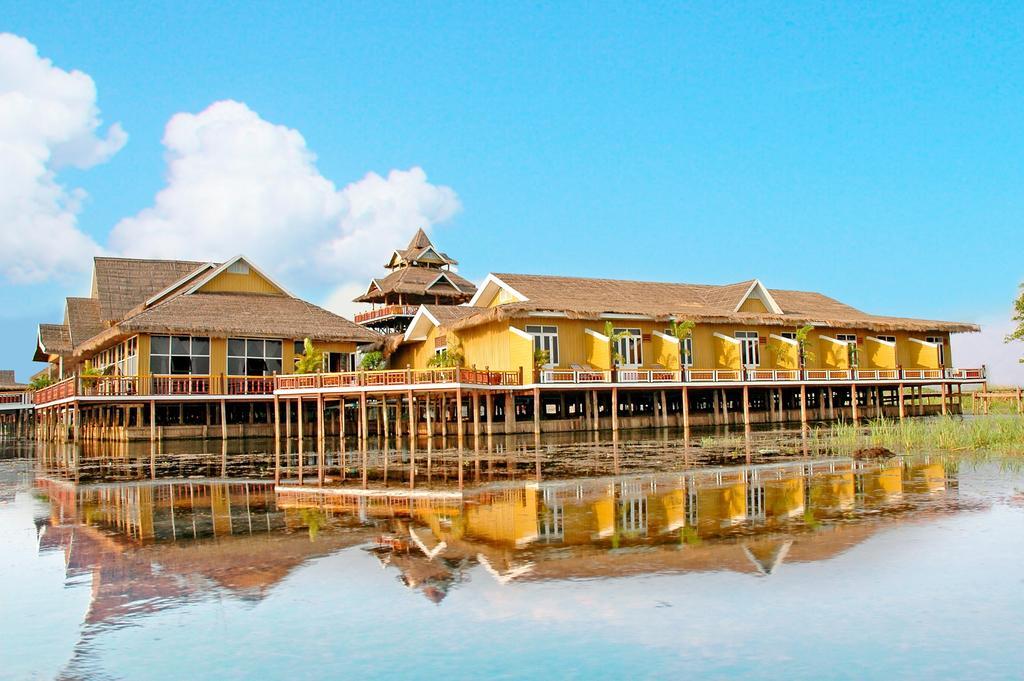 Paramount Inle Resort Nyaung Shwe Værelse billede